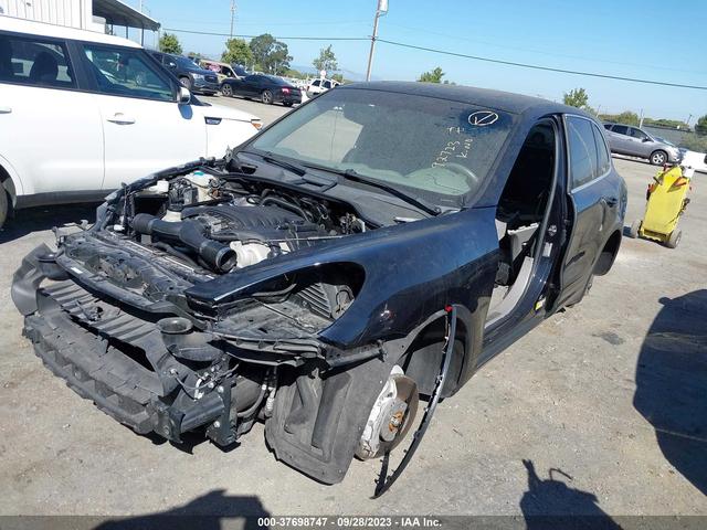 Photo 1 VIN: WP1AB2A24BLA46814 - PORSCHE CAYENNE 