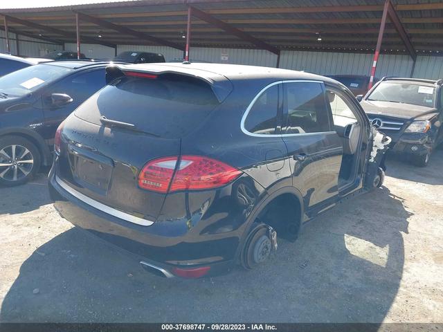 Photo 3 VIN: WP1AB2A24BLA46814 - PORSCHE CAYENNE 