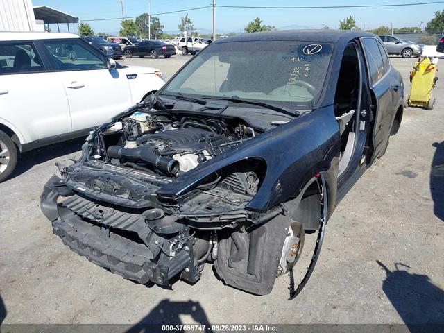 Photo 5 VIN: WP1AB2A24BLA46814 - PORSCHE CAYENNE 