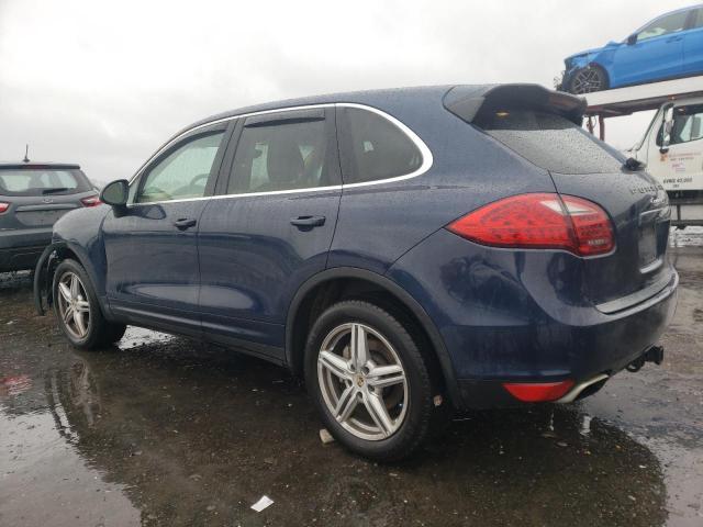 Photo 1 VIN: WP1AB2A24BLA54766 - PORSCHE CAYENNE 