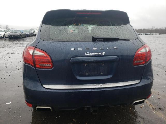 Photo 5 VIN: WP1AB2A24BLA54766 - PORSCHE CAYENNE 