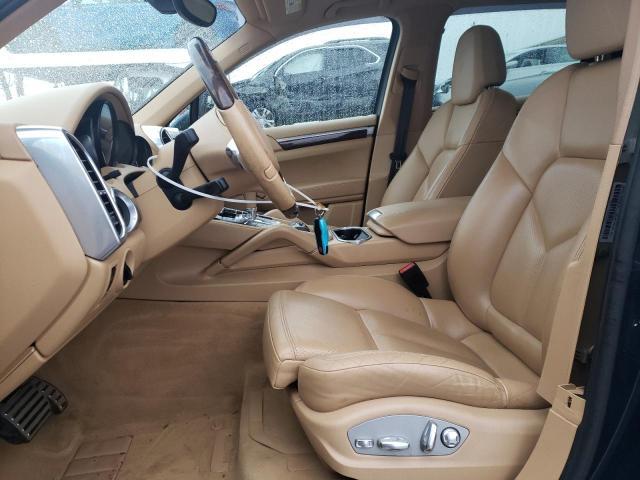 Photo 6 VIN: WP1AB2A24BLA54766 - PORSCHE CAYENNE 