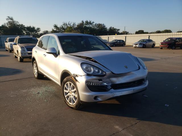 Photo 0 VIN: WP1AB2A24BLA56033 - PORSCHE CAYENNE S 