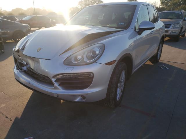 Photo 1 VIN: WP1AB2A24BLA56033 - PORSCHE CAYENNE S 