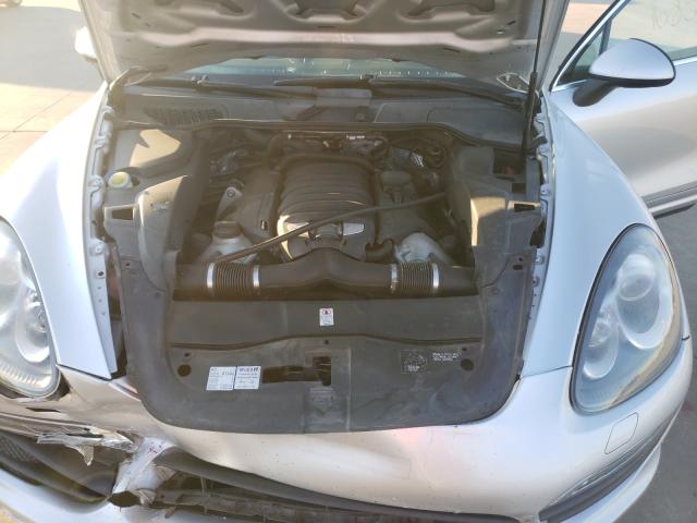 Photo 6 VIN: WP1AB2A24BLA56033 - PORSCHE CAYENNE S 