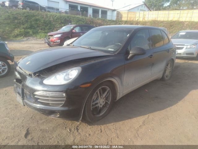 Photo 1 VIN: WP1AB2A24CLA40576 - PORSCHE CAYENNE 