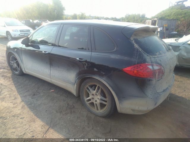 Photo 2 VIN: WP1AB2A24CLA40576 - PORSCHE CAYENNE 