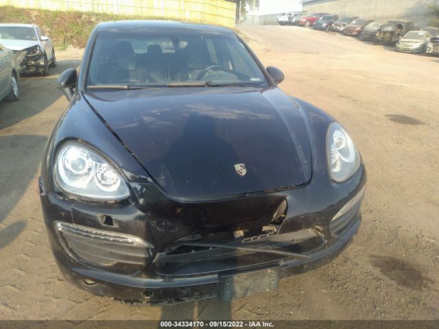 Photo 5 VIN: WP1AB2A24CLA40576 - PORSCHE CAYENNE 