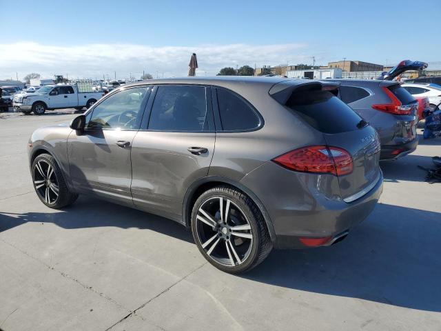 Photo 1 VIN: WP1AB2A24CLA46457 - PORSCHE CAYENNE 