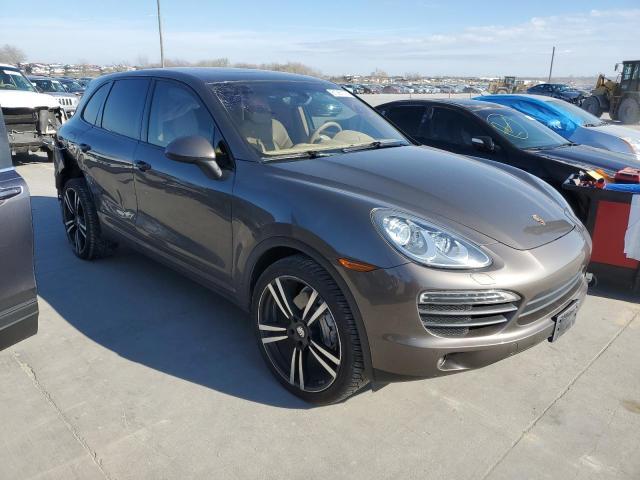 Photo 3 VIN: WP1AB2A24CLA46457 - PORSCHE CAYENNE 