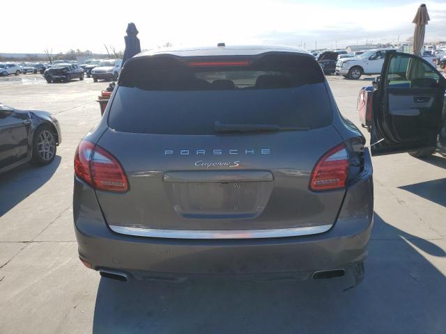 Photo 5 VIN: WP1AB2A24CLA46457 - PORSCHE CAYENNE 