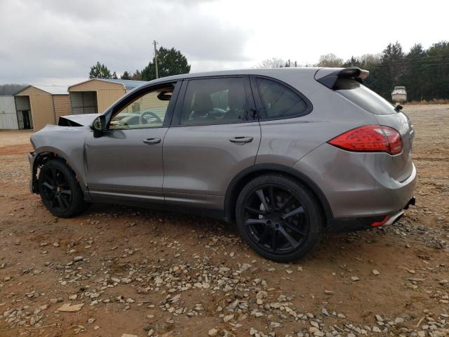 Photo 1 VIN: WP1AB2A24CLA50105 - PORSCHE CAYENNE S 