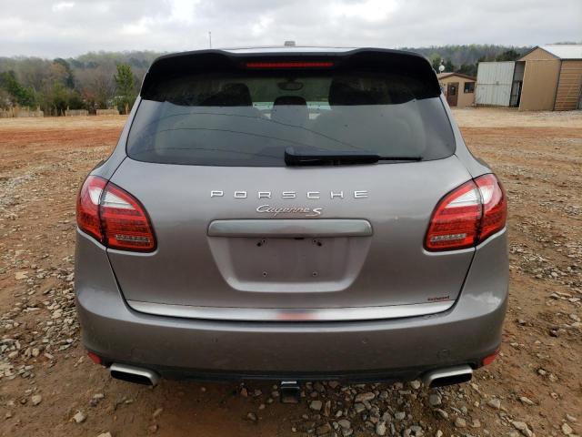 Photo 5 VIN: WP1AB2A24CLA50105 - PORSCHE CAYENNE S 