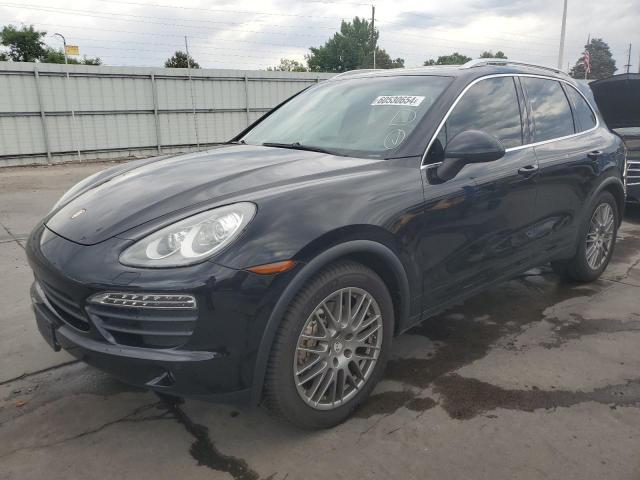 Photo 0 VIN: WP1AB2A24CLA50864 - PORSCHE CAYENNE 