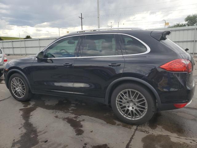 Photo 1 VIN: WP1AB2A24CLA50864 - PORSCHE CAYENNE 