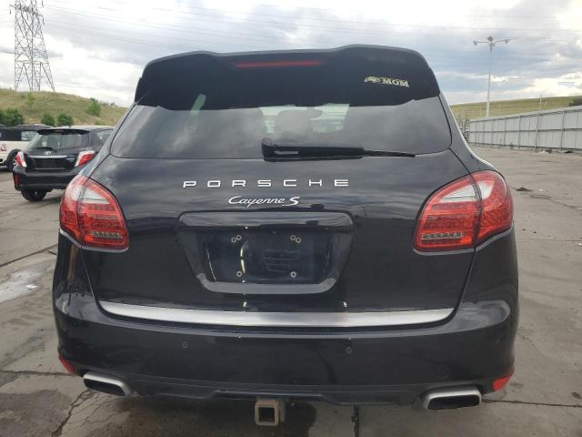 Photo 5 VIN: WP1AB2A24CLA50864 - PORSCHE CAYENNE 