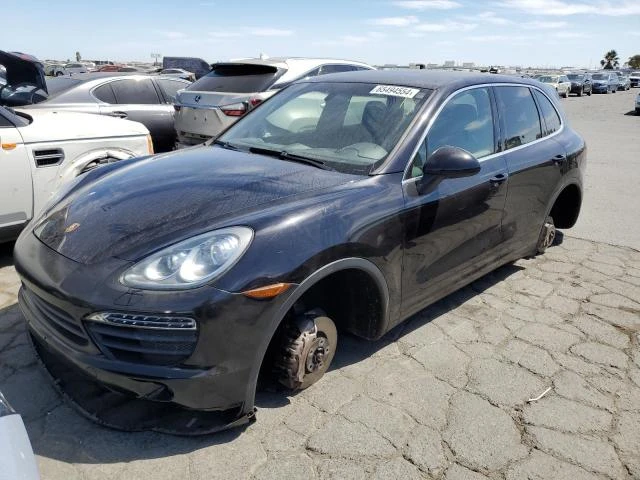 Photo 0 VIN: WP1AB2A24DLA84627 - PORSCHE CAYENNE S 