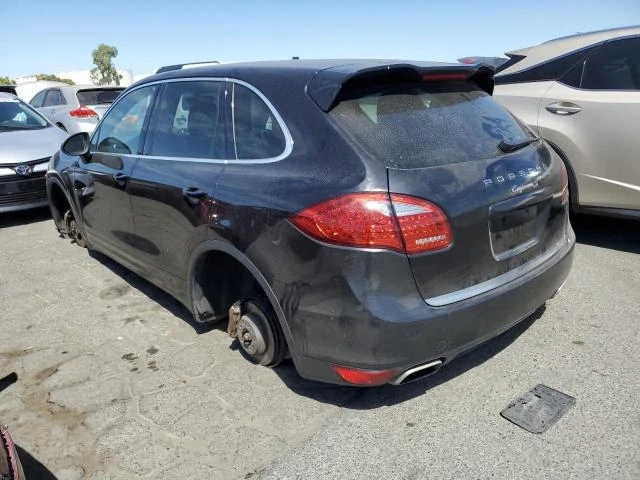 Photo 1 VIN: WP1AB2A24DLA84627 - PORSCHE CAYENNE S 