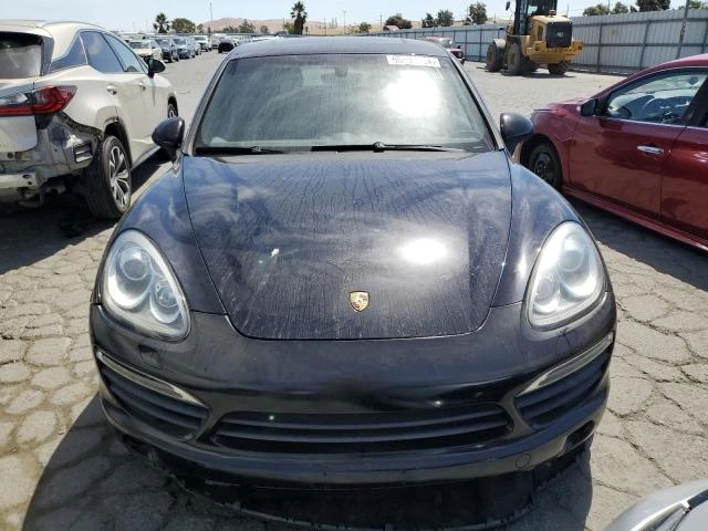 Photo 4 VIN: WP1AB2A24DLA84627 - PORSCHE CAYENNE S 