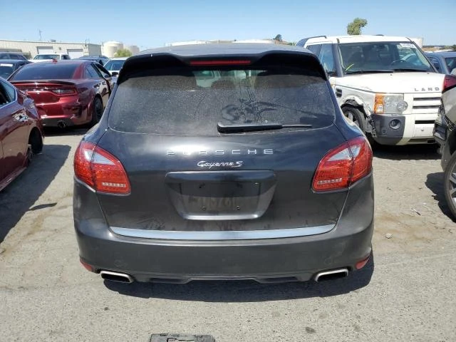 Photo 5 VIN: WP1AB2A24DLA84627 - PORSCHE CAYENNE S 