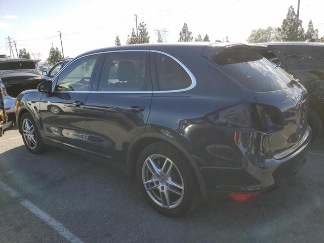 Photo 1 VIN: WP1AB2A24ELA55162 - PORSCHE CAYENNE 