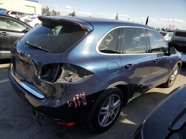 Photo 2 VIN: WP1AB2A24ELA55162 - PORSCHE CAYENNE 