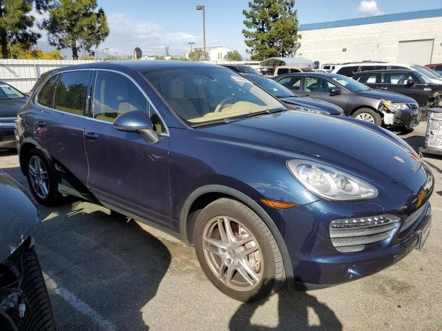 Photo 3 VIN: WP1AB2A24ELA55162 - PORSCHE CAYENNE 