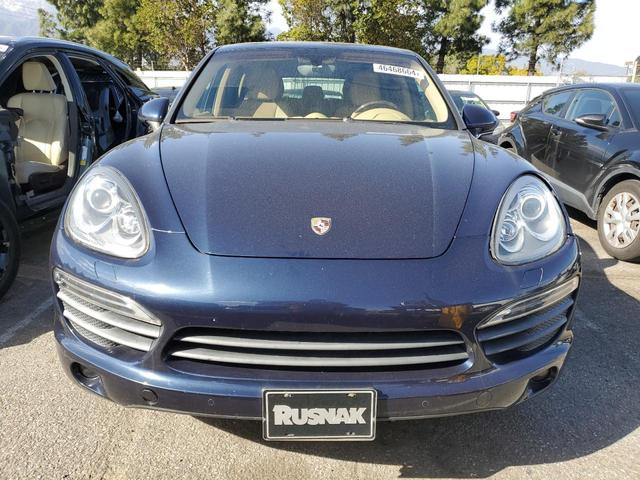 Photo 4 VIN: WP1AB2A24ELA55162 - PORSCHE CAYENNE 