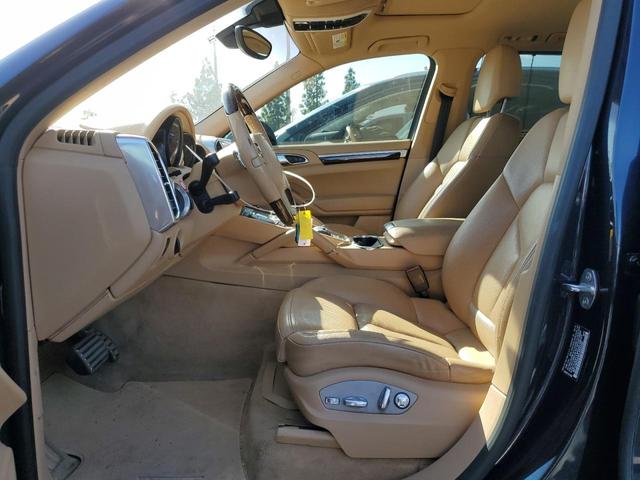 Photo 6 VIN: WP1AB2A24ELA55162 - PORSCHE CAYENNE 