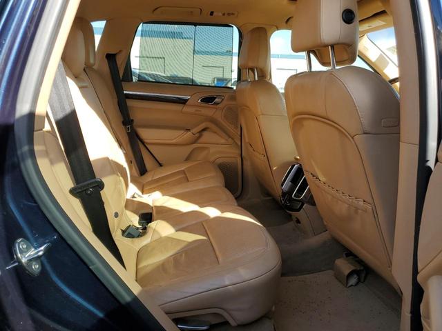 Photo 9 VIN: WP1AB2A24ELA55162 - PORSCHE CAYENNE 