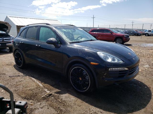 Photo 3 VIN: WP1AB2A24ELA56280 - PORSCHE CAYENNE S 