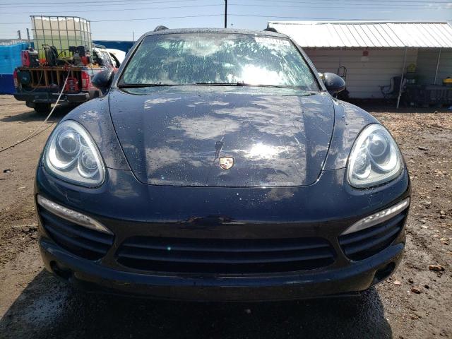 Photo 4 VIN: WP1AB2A24ELA56280 - PORSCHE CAYENNE S 