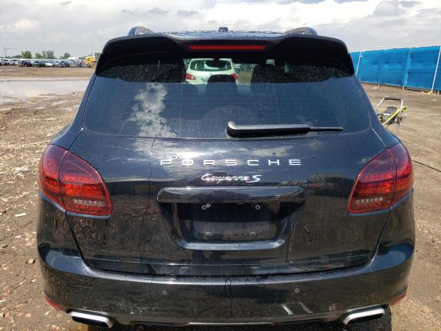 Photo 5 VIN: WP1AB2A24ELA56280 - PORSCHE CAYENNE S 