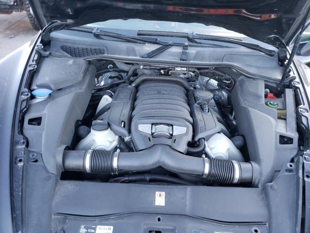 Photo 11 VIN: WP1AB2A24ELA56280 - PORSCHE CAYENNE S 