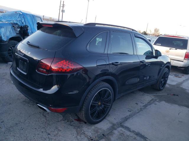 Photo 2 VIN: WP1AB2A24ELA56280 - PORSCHE CAYENNE S 