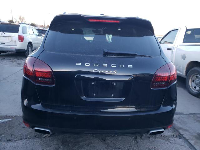 Photo 5 VIN: WP1AB2A24ELA56280 - PORSCHE CAYENNE S 