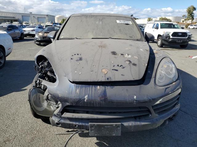 Photo 4 VIN: WP1AB2A24ELA58434 - PORSCHE CAYENNE S 