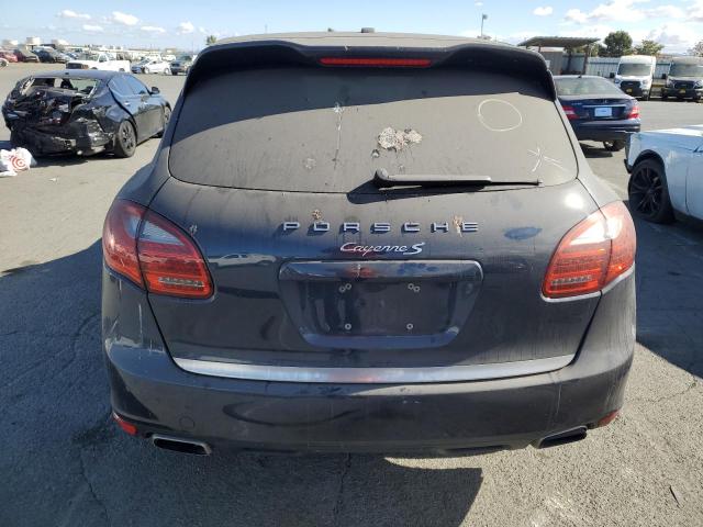 Photo 5 VIN: WP1AB2A24ELA58434 - PORSCHE CAYENNE S 