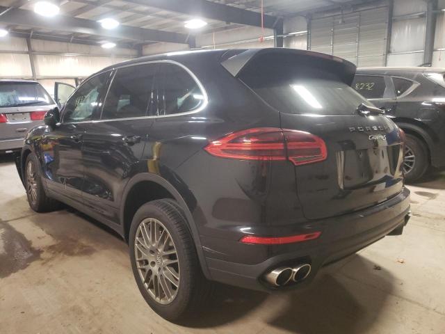 Photo 2 VIN: WP1AB2A24FLA56765 - PORSCHE CAYENNE S 