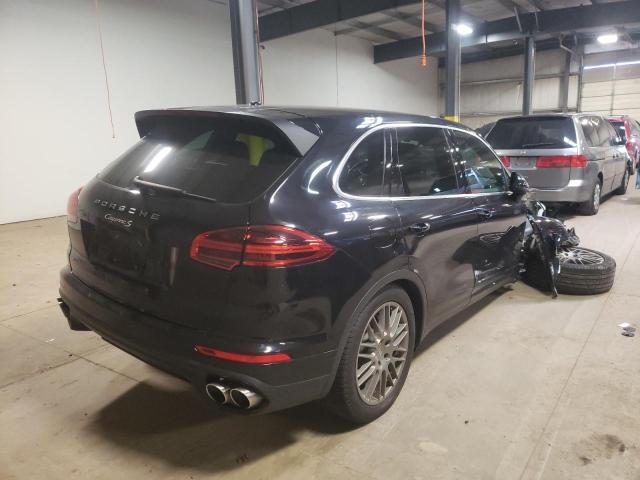 Photo 3 VIN: WP1AB2A24FLA56765 - PORSCHE CAYENNE S 