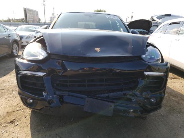 Photo 4 VIN: WP1AB2A24GLA96037 - PORSCHE CAYENNE 