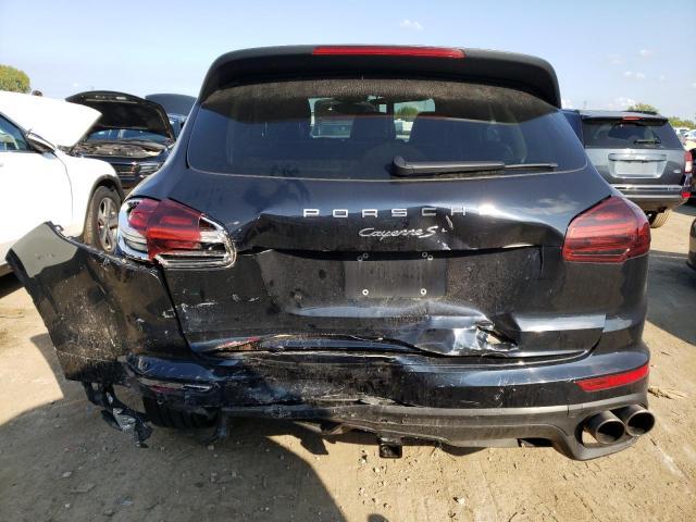 Photo 5 VIN: WP1AB2A24GLA96037 - PORSCHE CAYENNE 