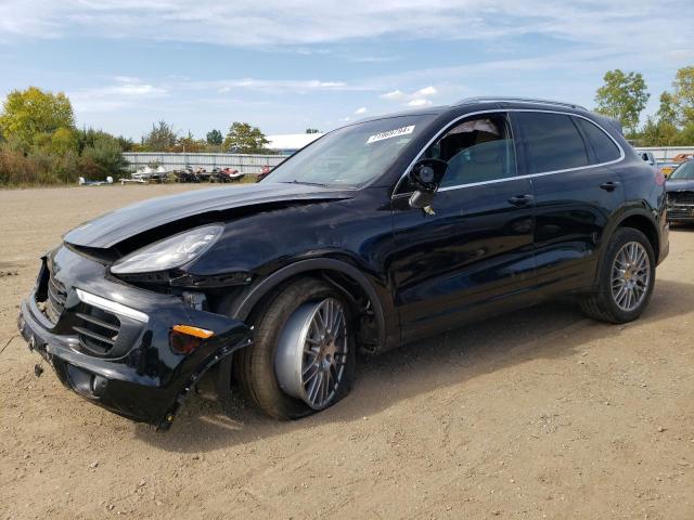 Photo 0 VIN: WP1AB2A24HLA51911 - PORSCHE CAYENNE S 