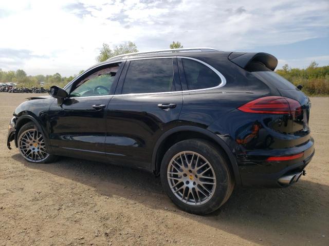 Photo 1 VIN: WP1AB2A24HLA51911 - PORSCHE CAYENNE S 