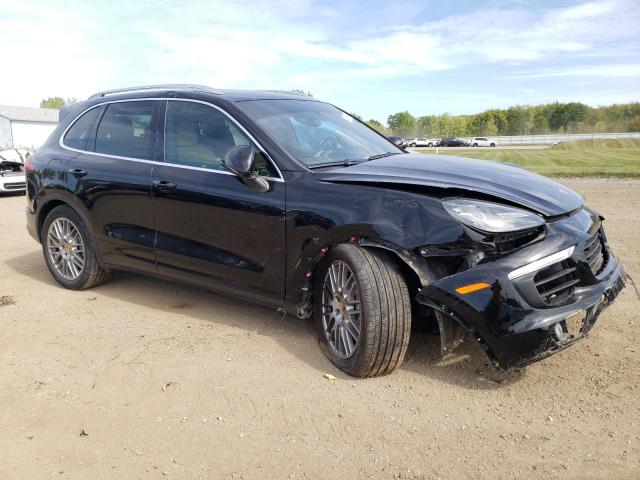 Photo 3 VIN: WP1AB2A24HLA51911 - PORSCHE CAYENNE S 