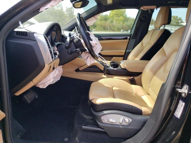 Photo 6 VIN: WP1AB2A24HLA51911 - PORSCHE CAYENNE S 