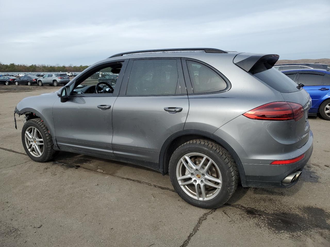 Photo 1 VIN: WP1AB2A24HLA52539 - PORSCHE CAYENNE 