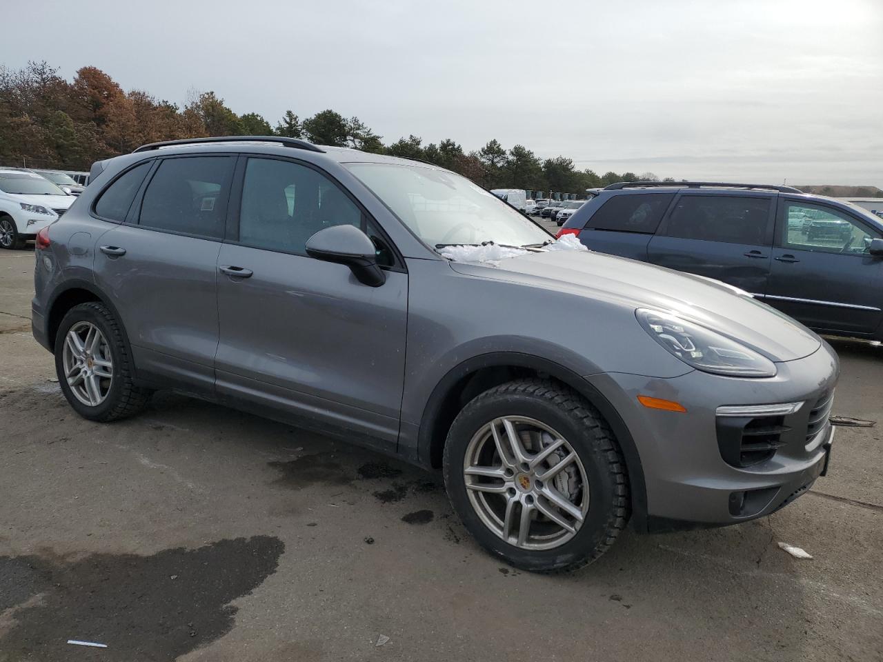 Photo 3 VIN: WP1AB2A24HLA52539 - PORSCHE CAYENNE 