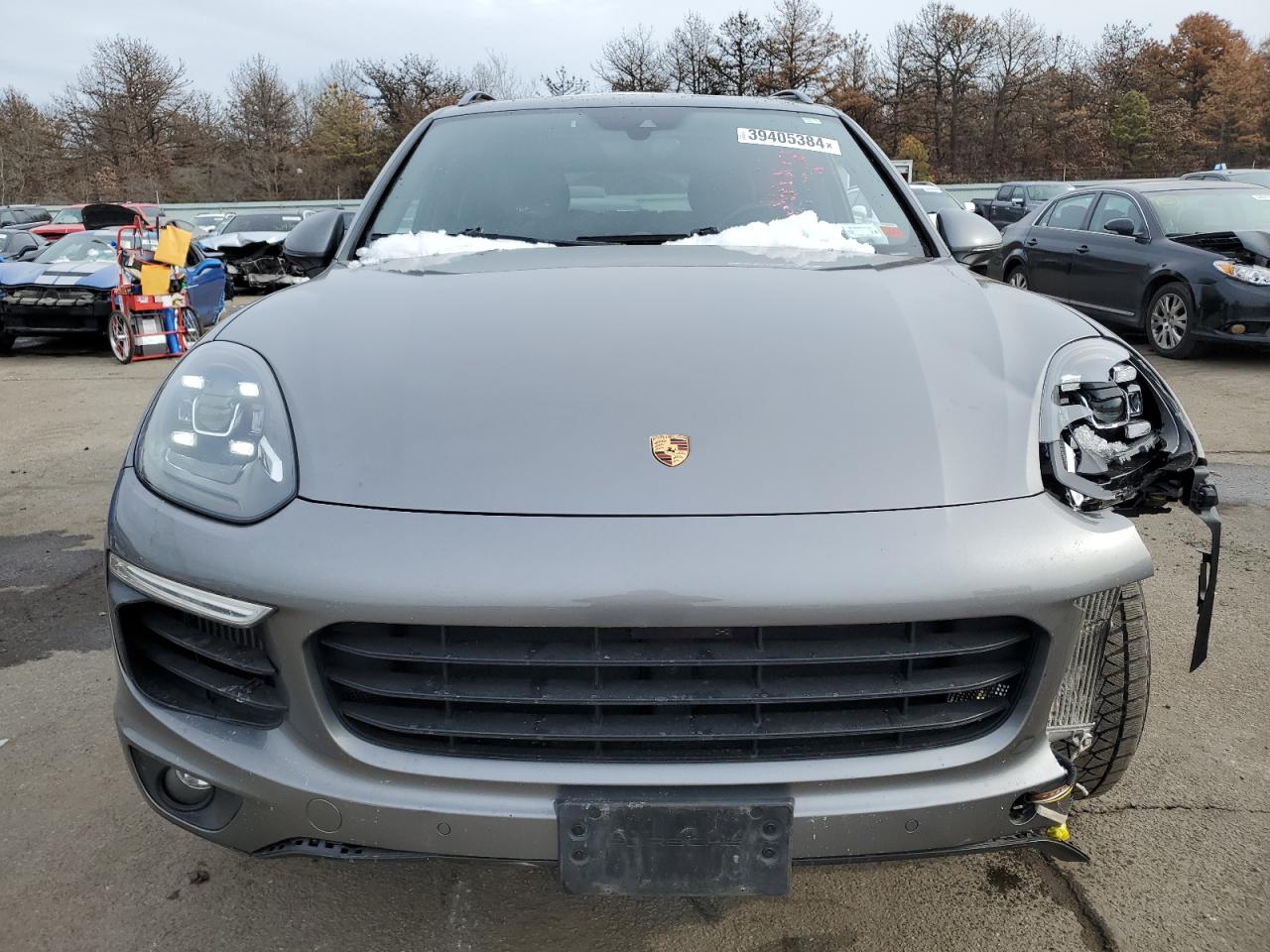 Photo 4 VIN: WP1AB2A24HLA52539 - PORSCHE CAYENNE 