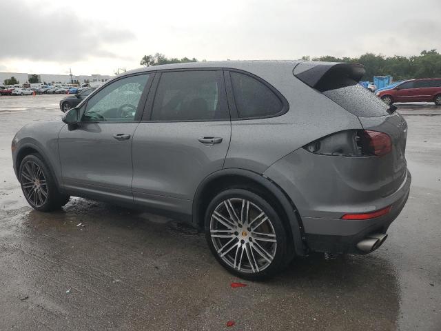 Photo 1 VIN: WP1AB2A24JLA61084 - PORSCHE CAYENNE 